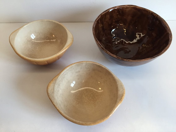 Image 1 of BOLS Anciens à Oreilles DUROFEU / SDEL France