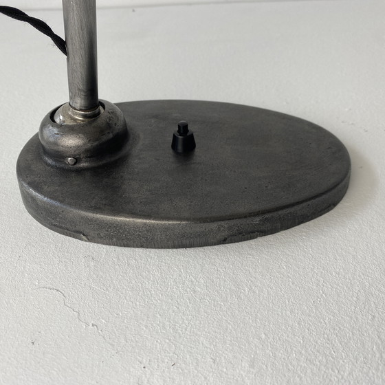 Image 1 of Antique Bauhaus "Bur" Desk Lamp Model 2700