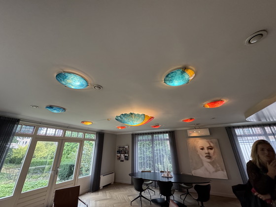 Image 1 of Design plafondlampen Sterrenhemel