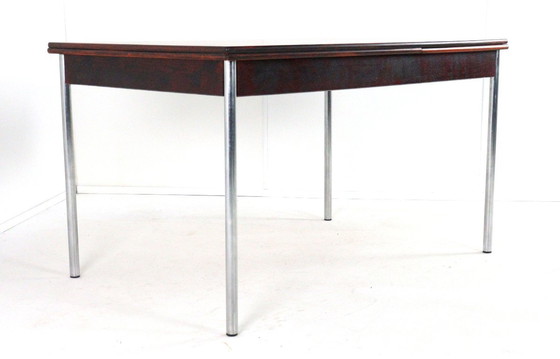 Image 1 of Thereca extendable dining table vintage