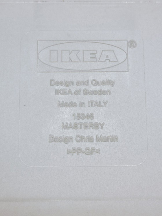 Image 1 of Masterby opstapje van Chris Martin voor Ikea Italië 2014
