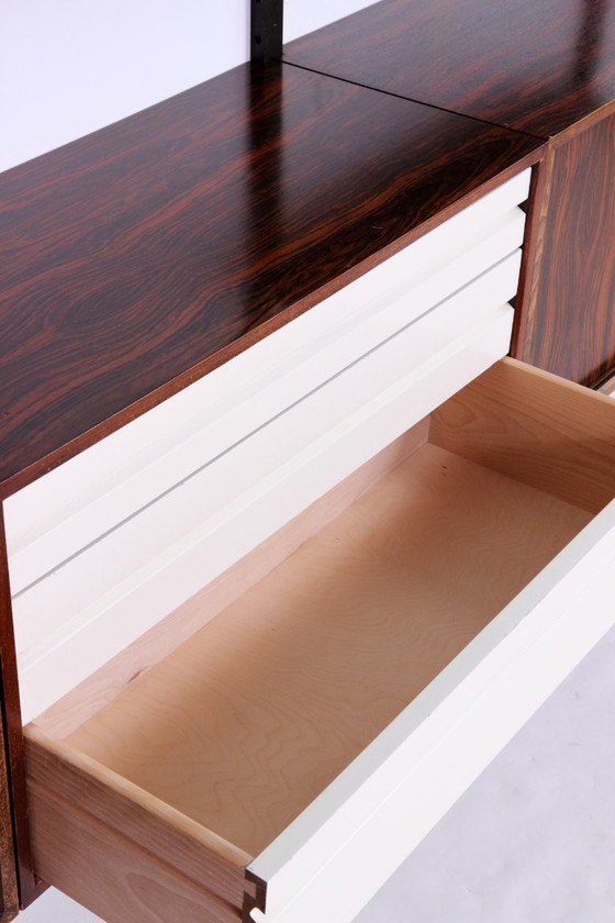 Image 1 of Wandsysteem Poul Cadovius