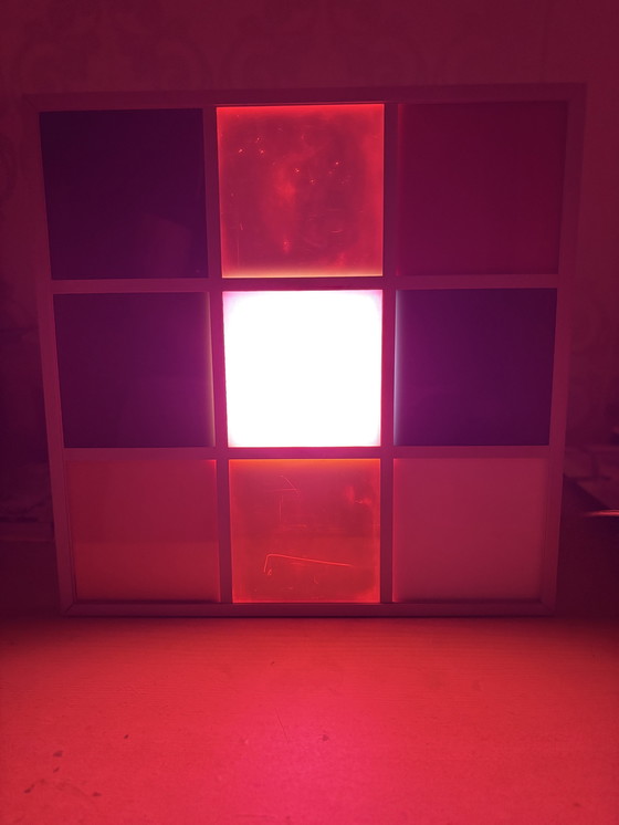 Image 1 of Bruck 9 Tile wall lamp / mood lamp