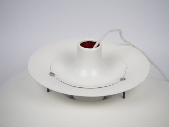 Image 1 of Lampada a sospensione vintage danese PH 5 di Poul Henningsen, Louis Poulsen, 1958