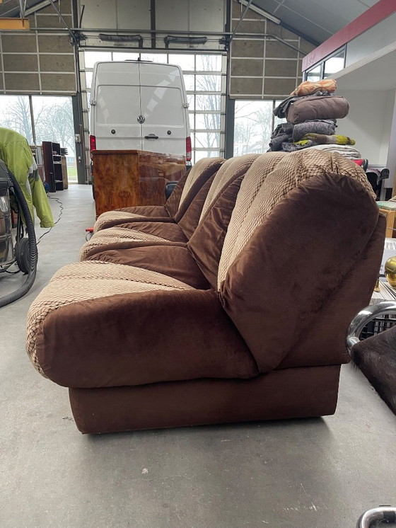 Image 1 of Vintage Italian Modern lounge chairs from 1970’s