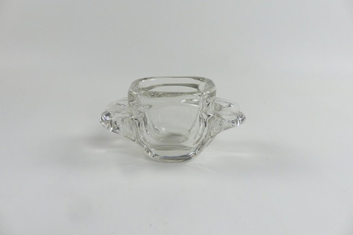 Vide poche en cristal Schneider.