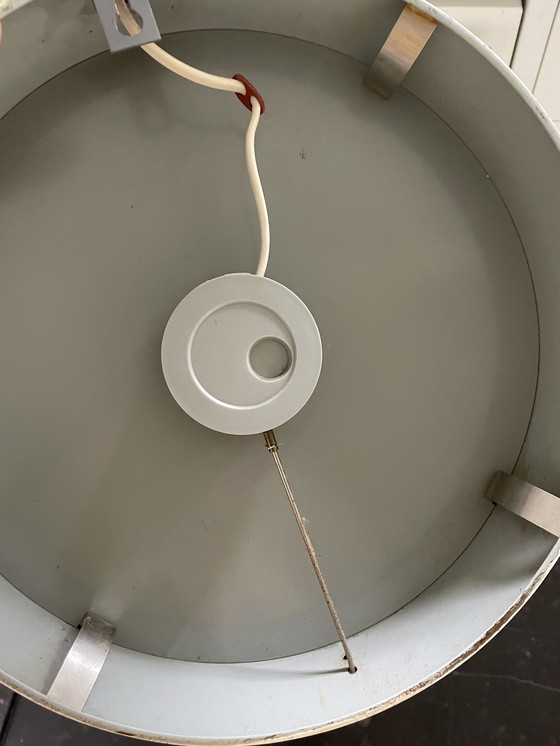 Image 1 of Vintage School Clock