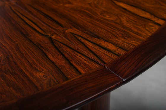 Image 1 of Round Table by Ernst Martin Dettinger for Lübke, 1960s