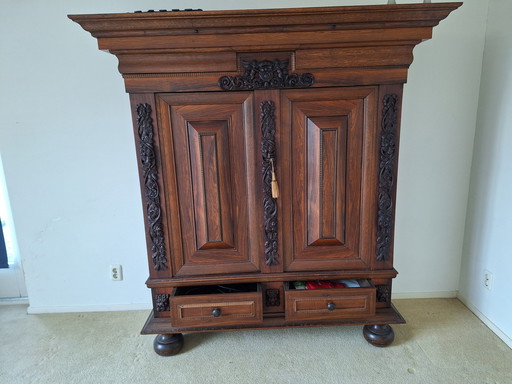 Antique Cabinet