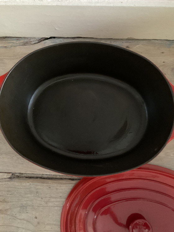 Image 1 of Plat à four Invicta 35 cm NEUF