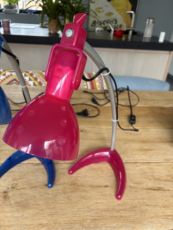 Image 1 of Vintage IKEA Bureaulamp 