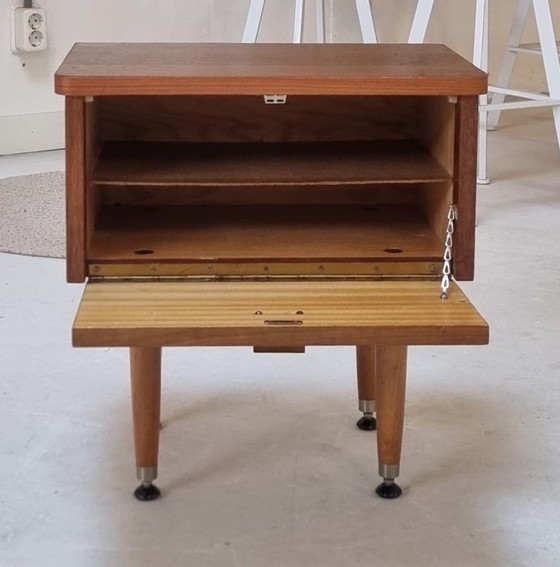 Image 1 of Mid Century cabinet