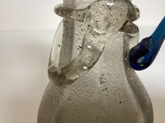 Image 1 of Scavo carafe (Murano style)
