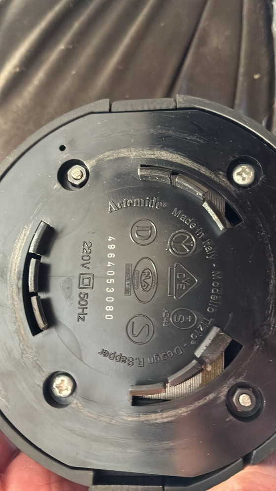 Image 1 of Artemide lamp