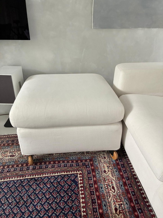 Image 1 of Linteloo 4-seater sofa with ottoman