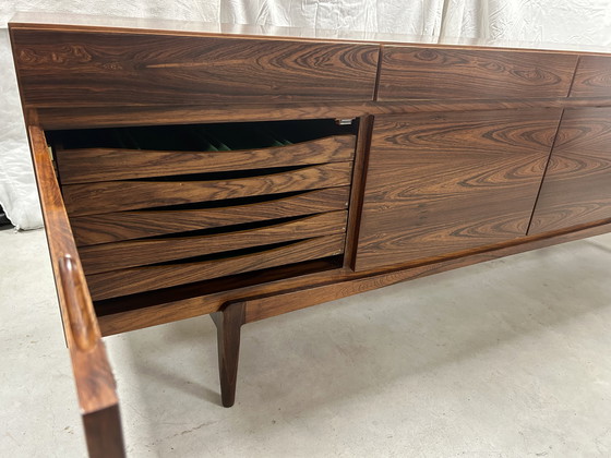 Image 1 of Prachtig Ib Kofod Larsen Model FA-66 Rosewood Dressoir