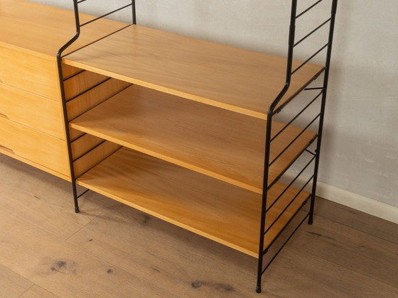 Image 1 of Système mural des années 1960, WHB, vintage