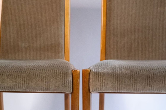 Image 1 of Vintage chairs from Casala - Simple & high quality