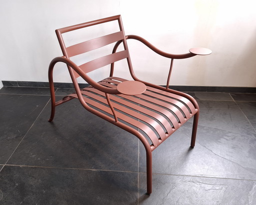 Chaise de l'homme pensant
