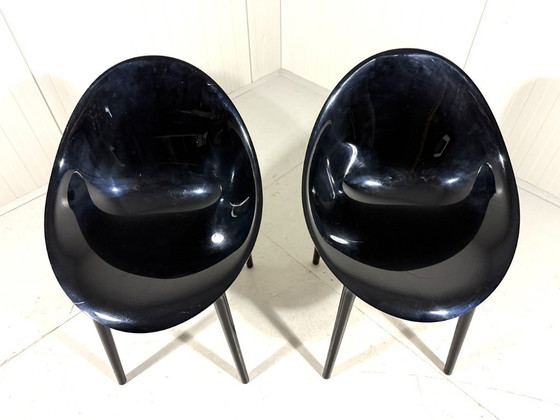 Image 1 of Sillas Super Impossible de Philippe Starck, Kartell