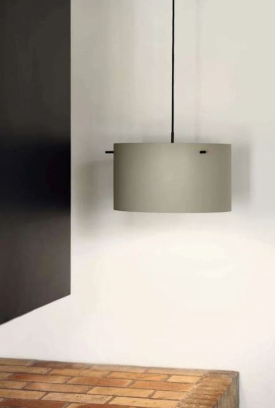 Image 1 of Designer pendant light Frandsen FM 1954 Ø41 - Matt gray