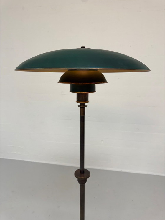 Poul Henningsen ‘PH 5/3’ Floor Lamp | PAT. APPL. – Floor lights, Brass (photo 2 of 14)