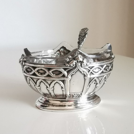 SALT CELLAR IN EMPIRE STYLE