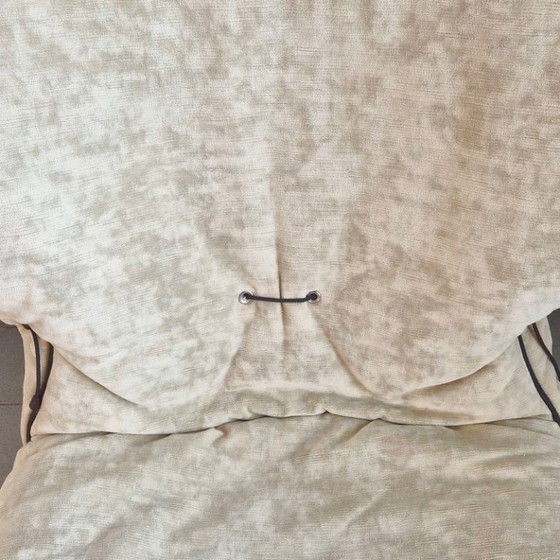 Image 1 of PAIR OF VINTAGE FEMINA BODY CHAIRS BY ANNIE HIERONIMUS CINNA 90S