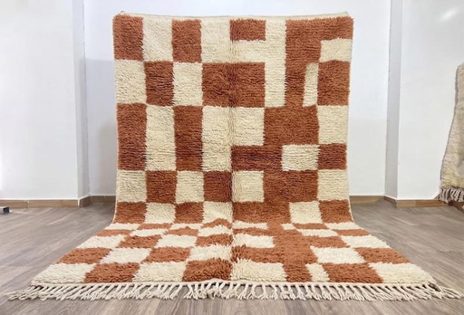 Alfombra de lana natural de 2,8 x 1,9 m – vloerkleden en tapijten, Wool