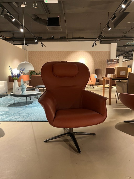 Poltrona Pode Flair + cuscino