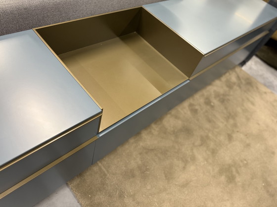 Image 1 of Nova Mobili Sideboard Box 18 Lagune Bronze 240