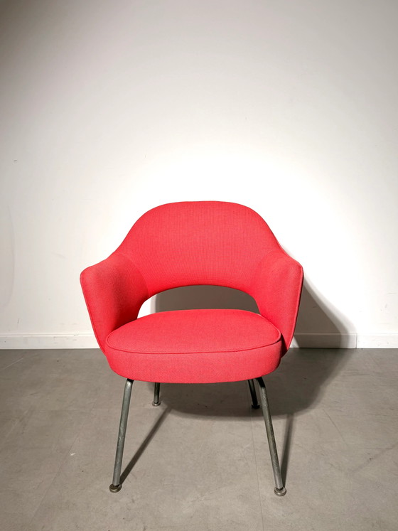 Eero Saarinen Space Age Armchair for Knoll International (photo 3 of 6)