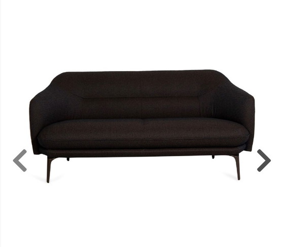2,5-Sitzer-Sofa Lindo von Leolux – Textile, Metal (photo 11 of 16)