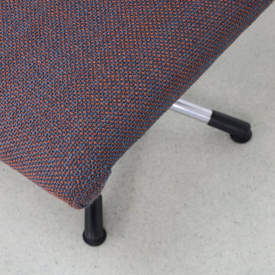Image 1 of Office chair Model 3314 The White, 1960s New Upholstered