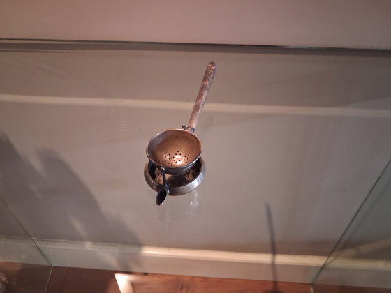 Image 1 of Tamiz de plata