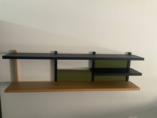 PASTOE design wall rack TRACK