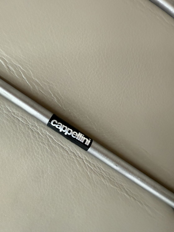 Image 1 of 3x  Cappellini Hi Pad kruk by Jasper Morrison