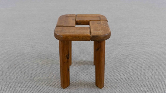 Sgabello di Olof Ottelin per Finnsauna Lagerholm – Sgabelli, Wood (photo 6 of 12)