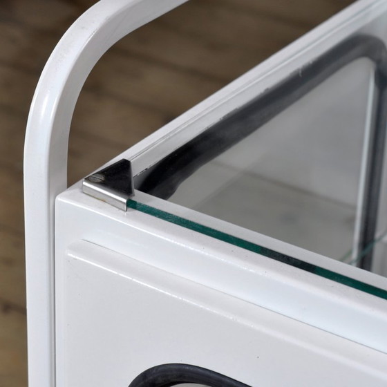 Image 1 of Armoire d'hôpital vintage, années 1970