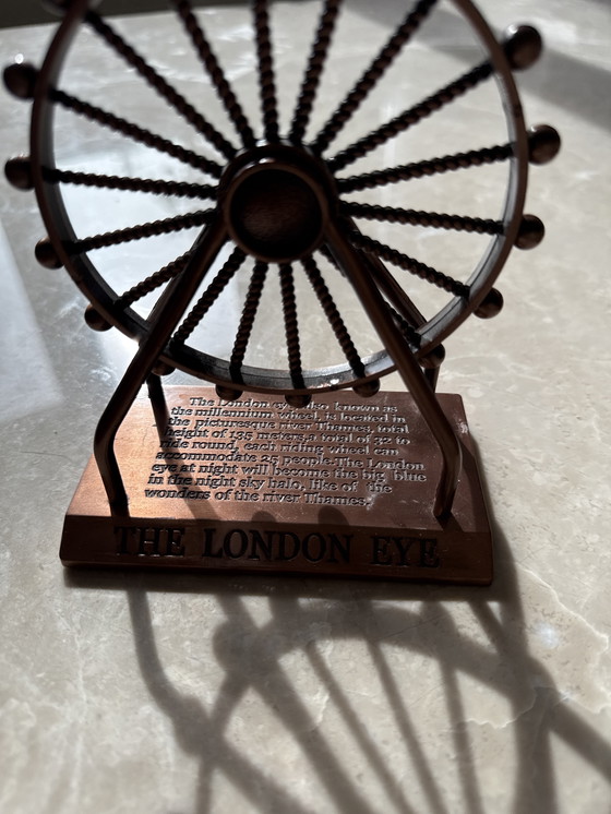 Image 1 of Ruota decorativa in rame d'epoca (oggetto decorativo)