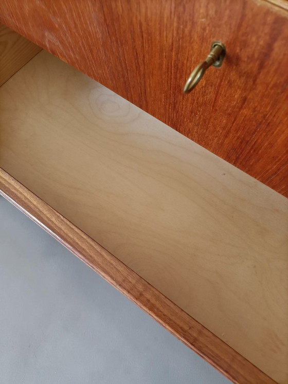 Image 1 of Vintage teak ladekast