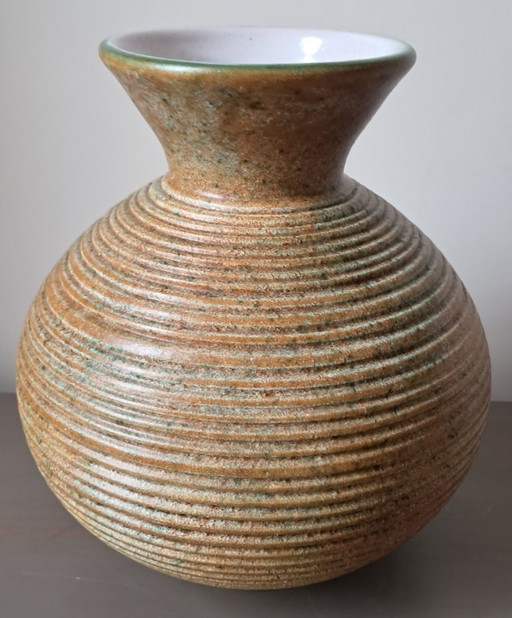 Vase du céramiste Bernard Buffat Vase