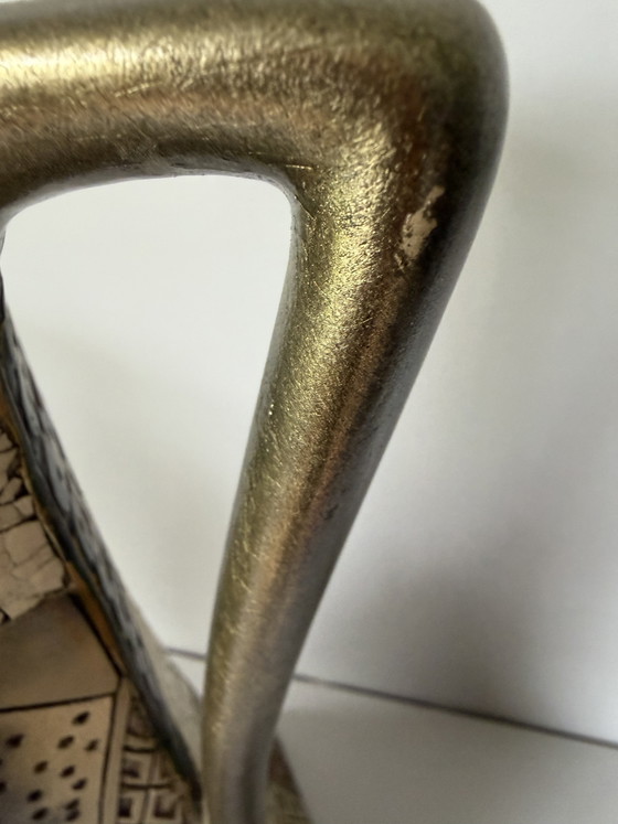 Image 1 of Alexander Kalifano vase & carafe