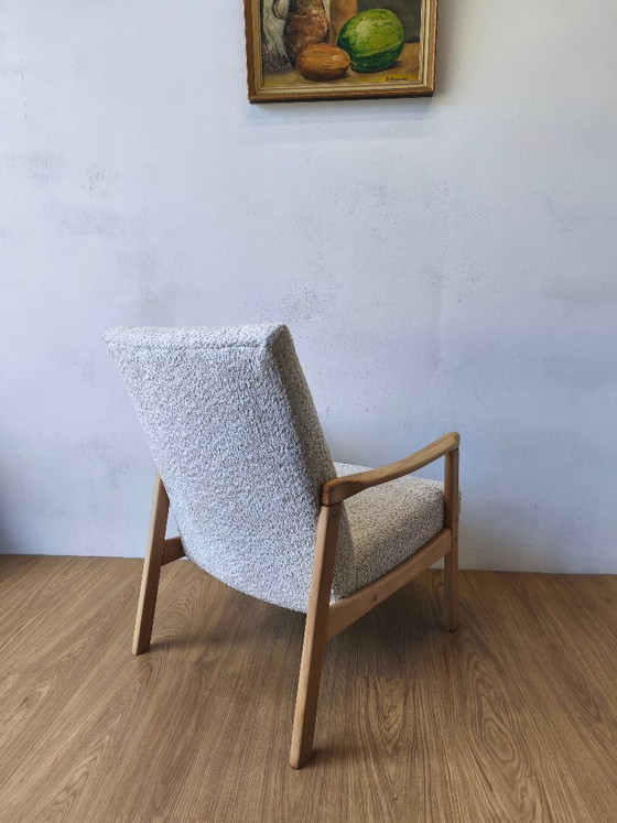 Image 1 of Poltrona Cecoslovacchia, anni '60