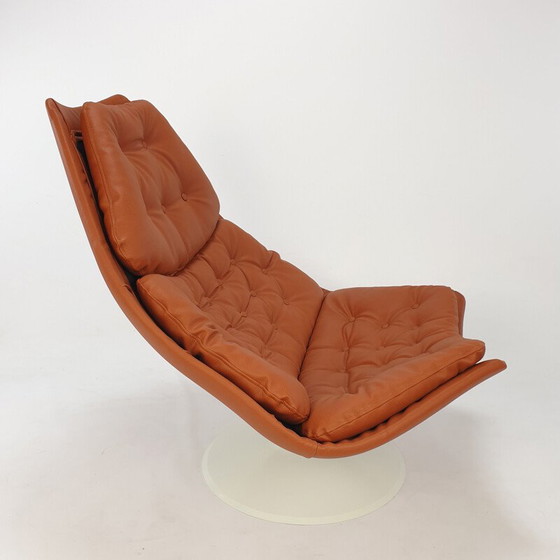 Image 1 of Mid century lounge chair F588 by Geoffrey Harcourt for Artifort, 1960s