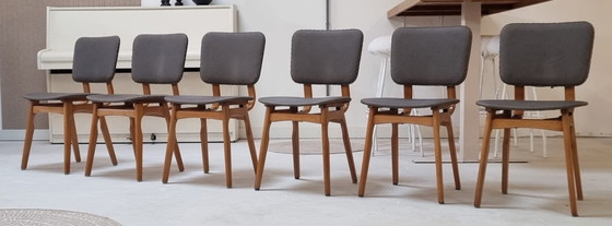 Image 1 of Stühle aus der Mitte des Jahrhunderts