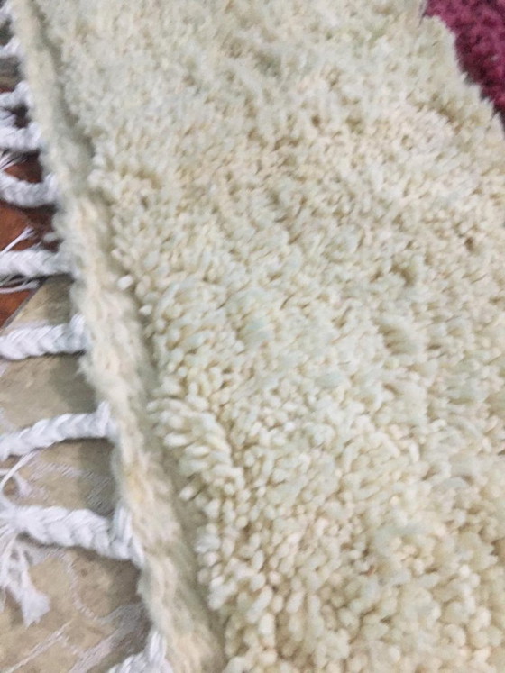 Image 1 of Alfombra marroquí hecha a mano de 200 cm x 300 cm.