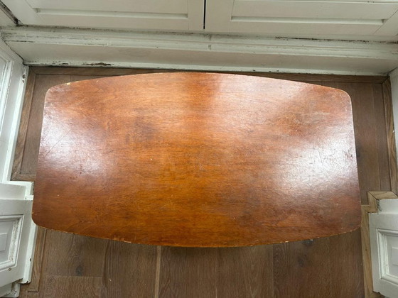 Vintage Coffee Table – Wood (photo 5 of 10)