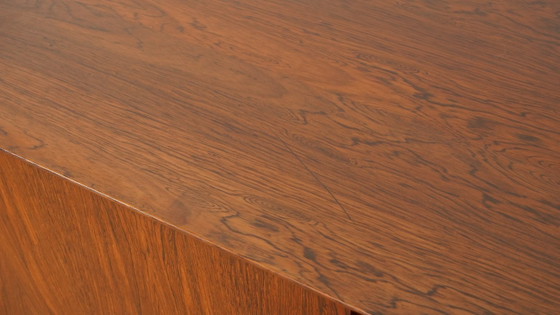 Image 1 of Vintage wandkast | Palissander | Schuifdeuren | Poul Cadovius
