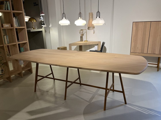 Image 1 of Tavolo da pranzo Pilat & Pilat Djurre - 260x110